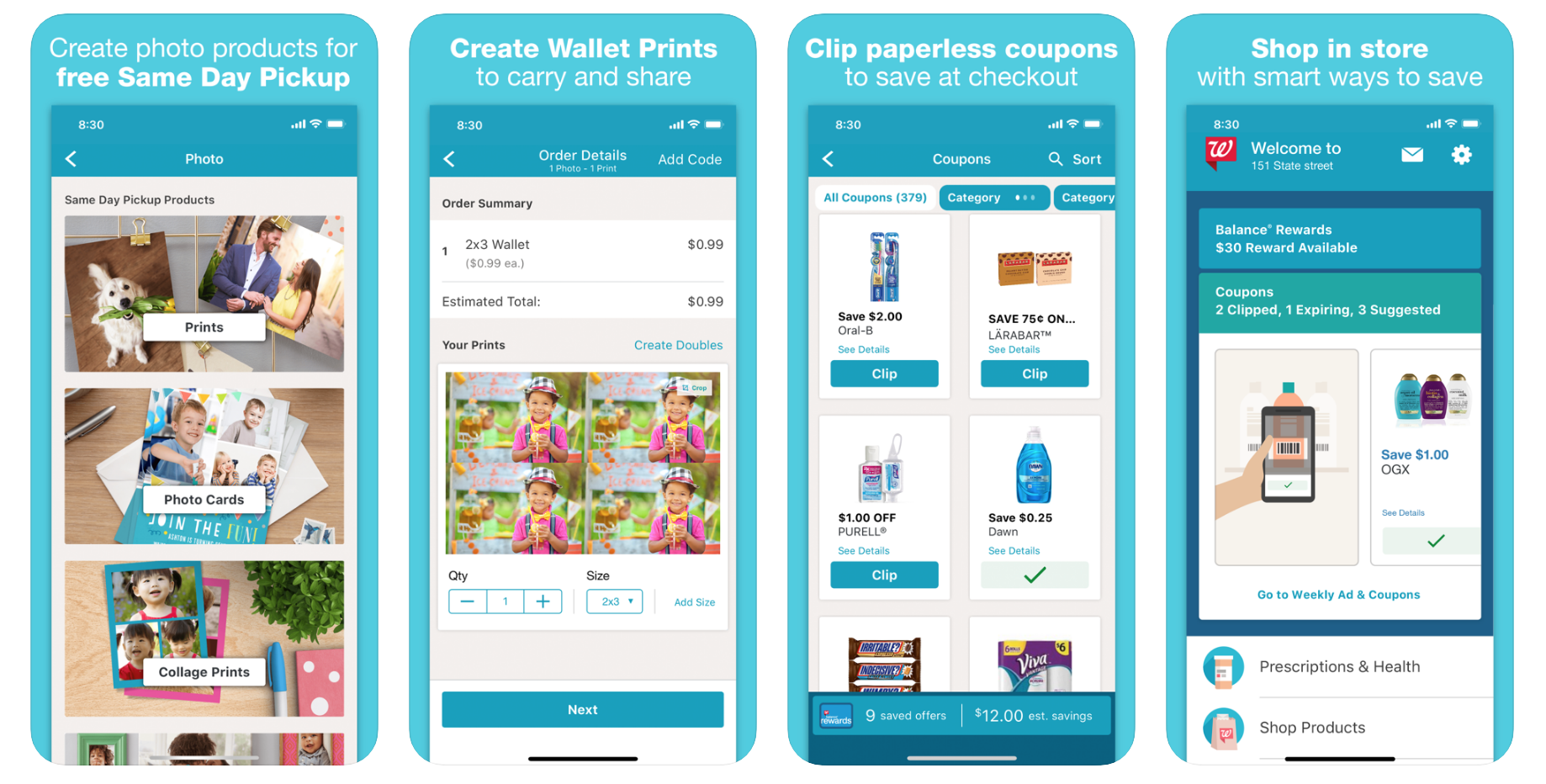 Walgreens Loves Loyalty Liquid Barcodes Marketing technology