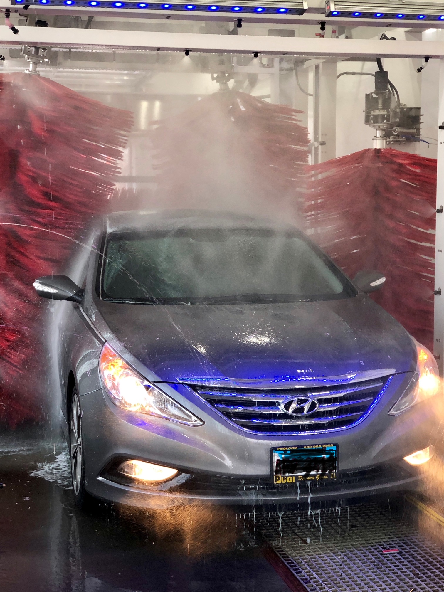 Circle K Car Wash Subscription Concept Proves Commercially