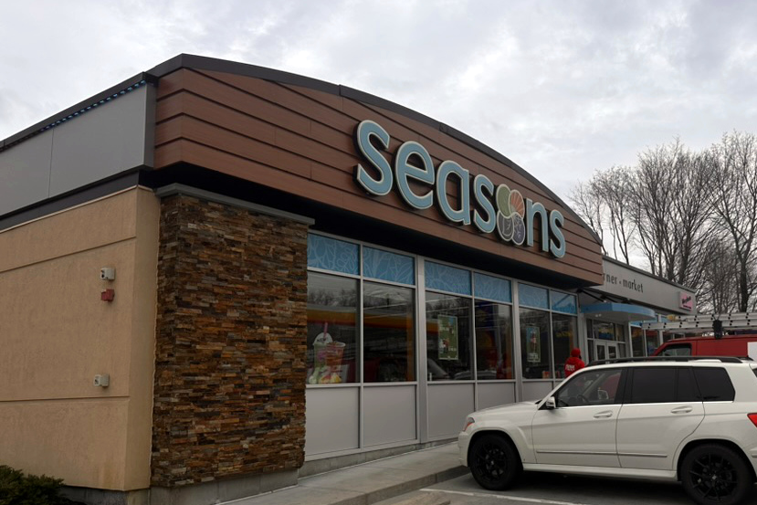 Seasons Corner Market
