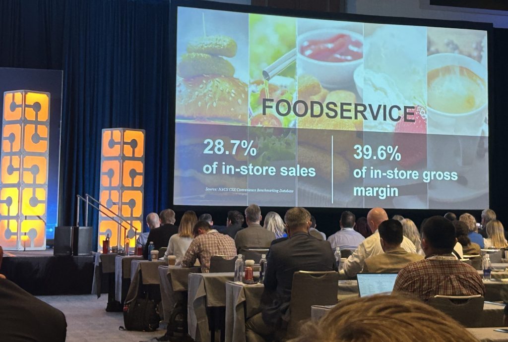 NACS SOI Foodservice value