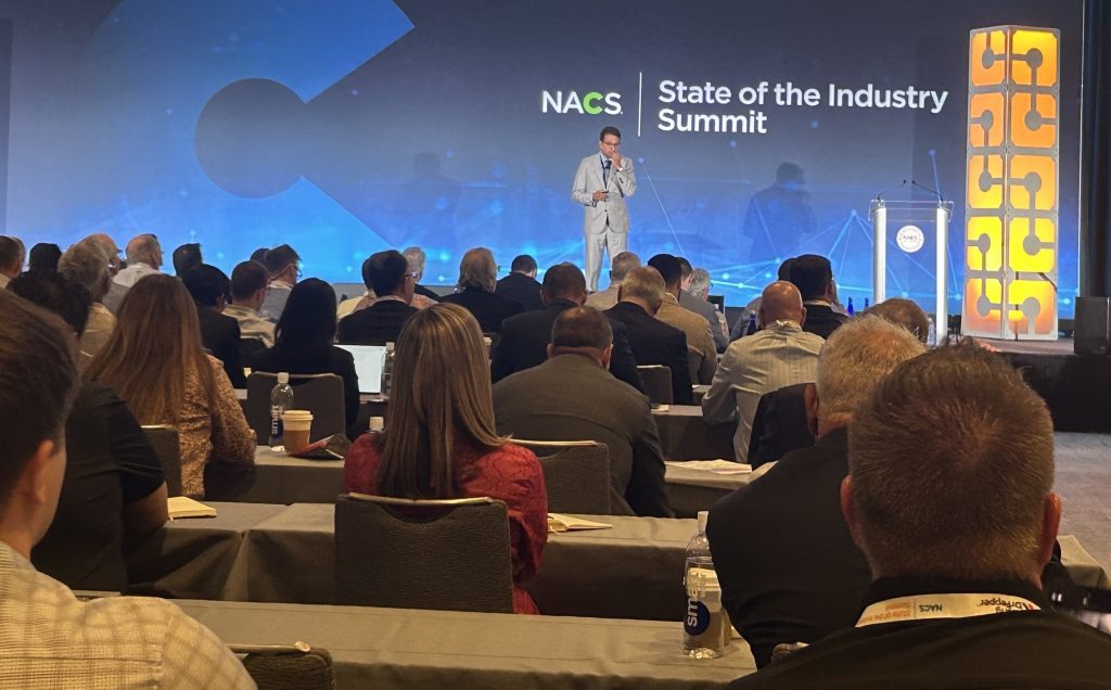 NACS SOI Summit 2025 value in foodservice