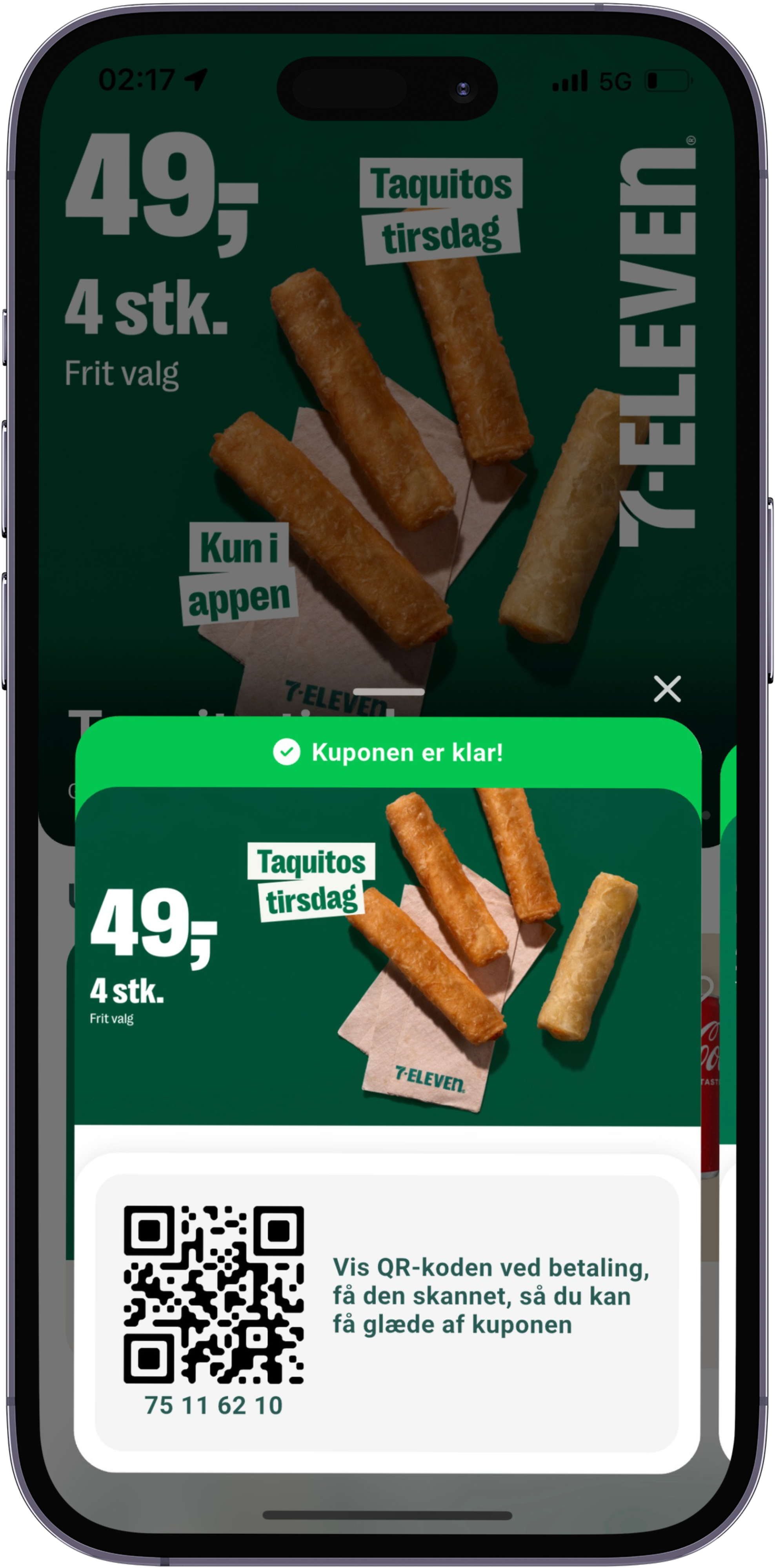 7-Eleven Denmark Happy Hour