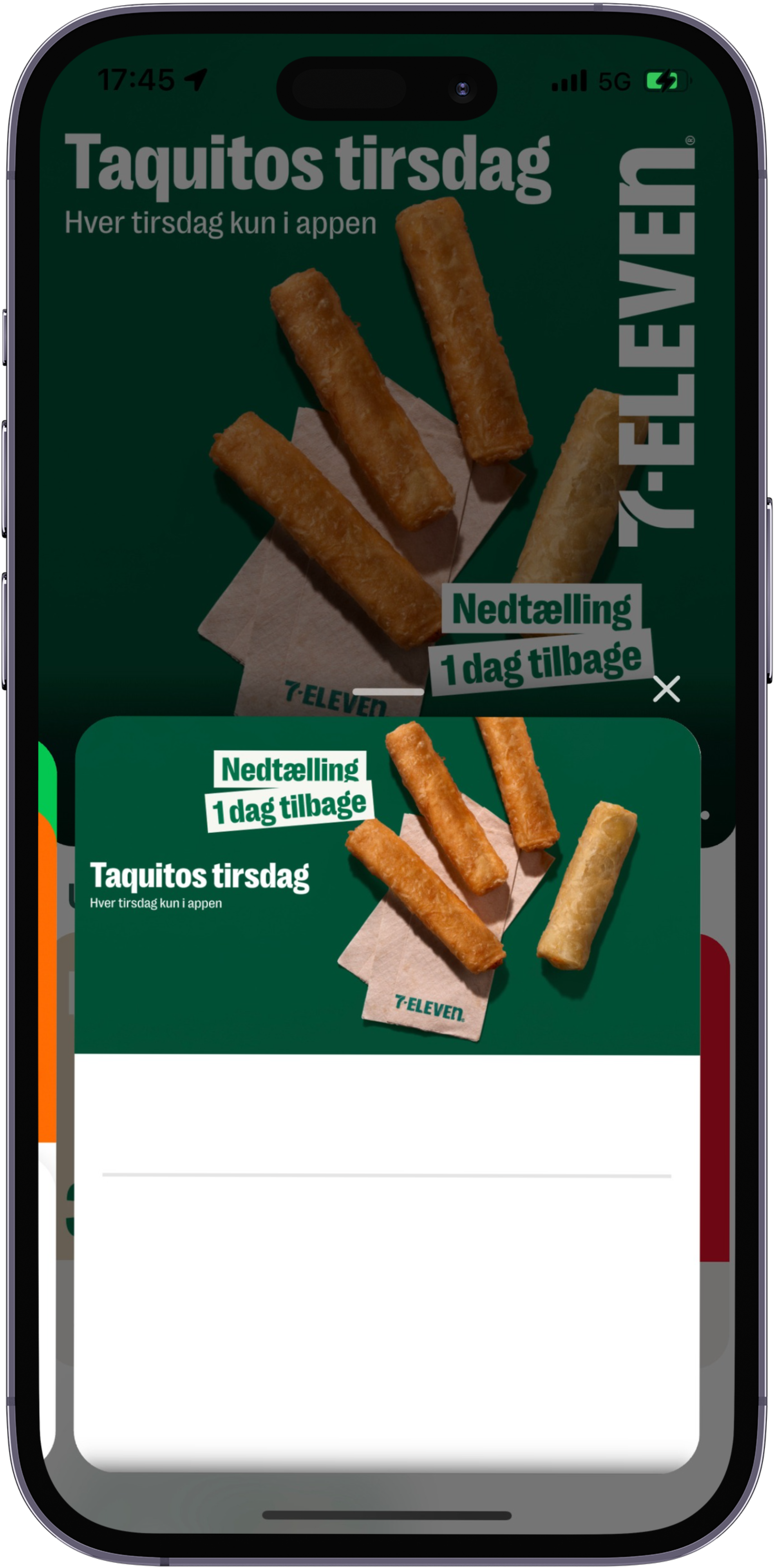 7-Eleven Denmark Happy Hour