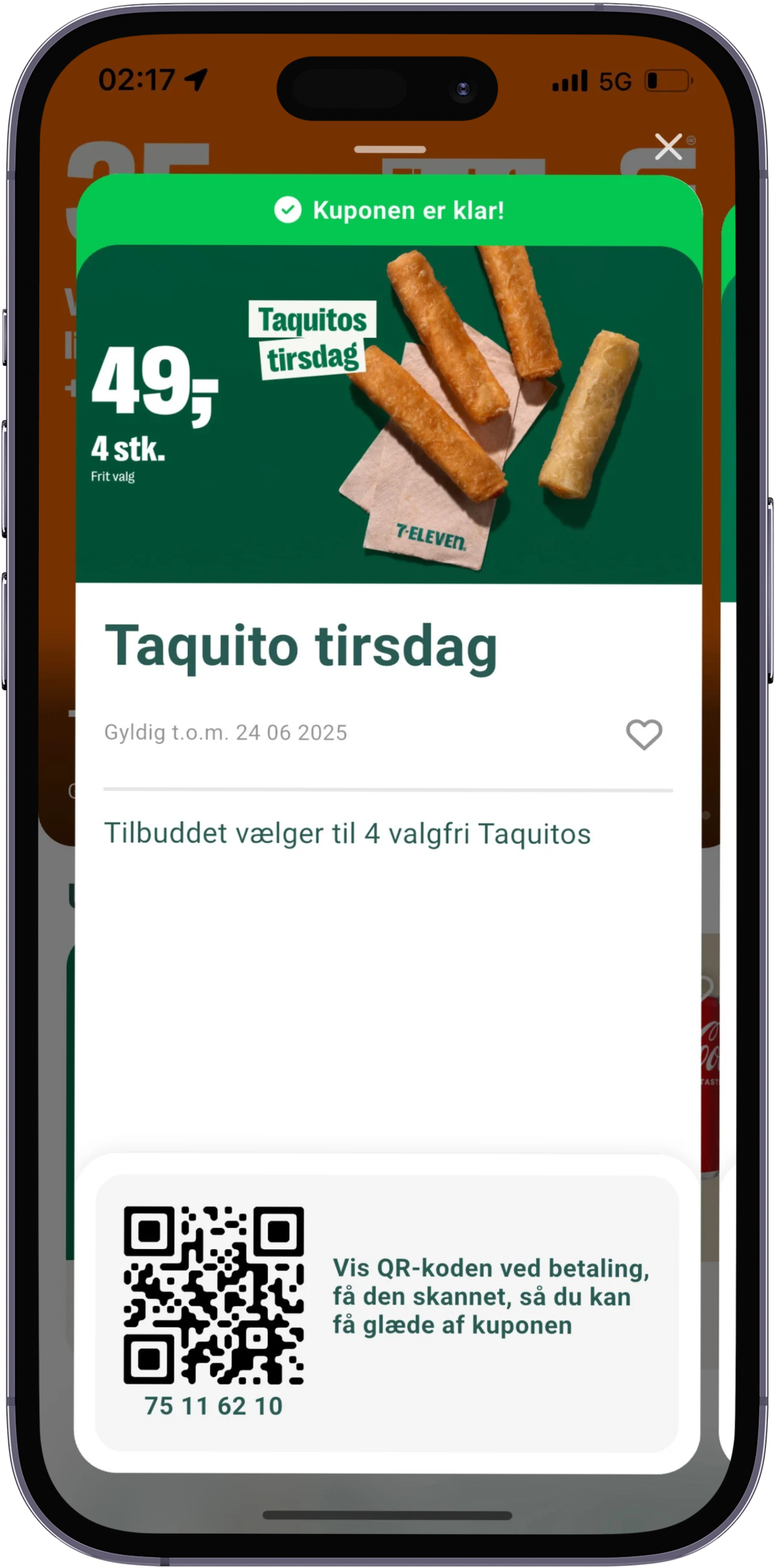 7-Eleven Denmark Happy Hour