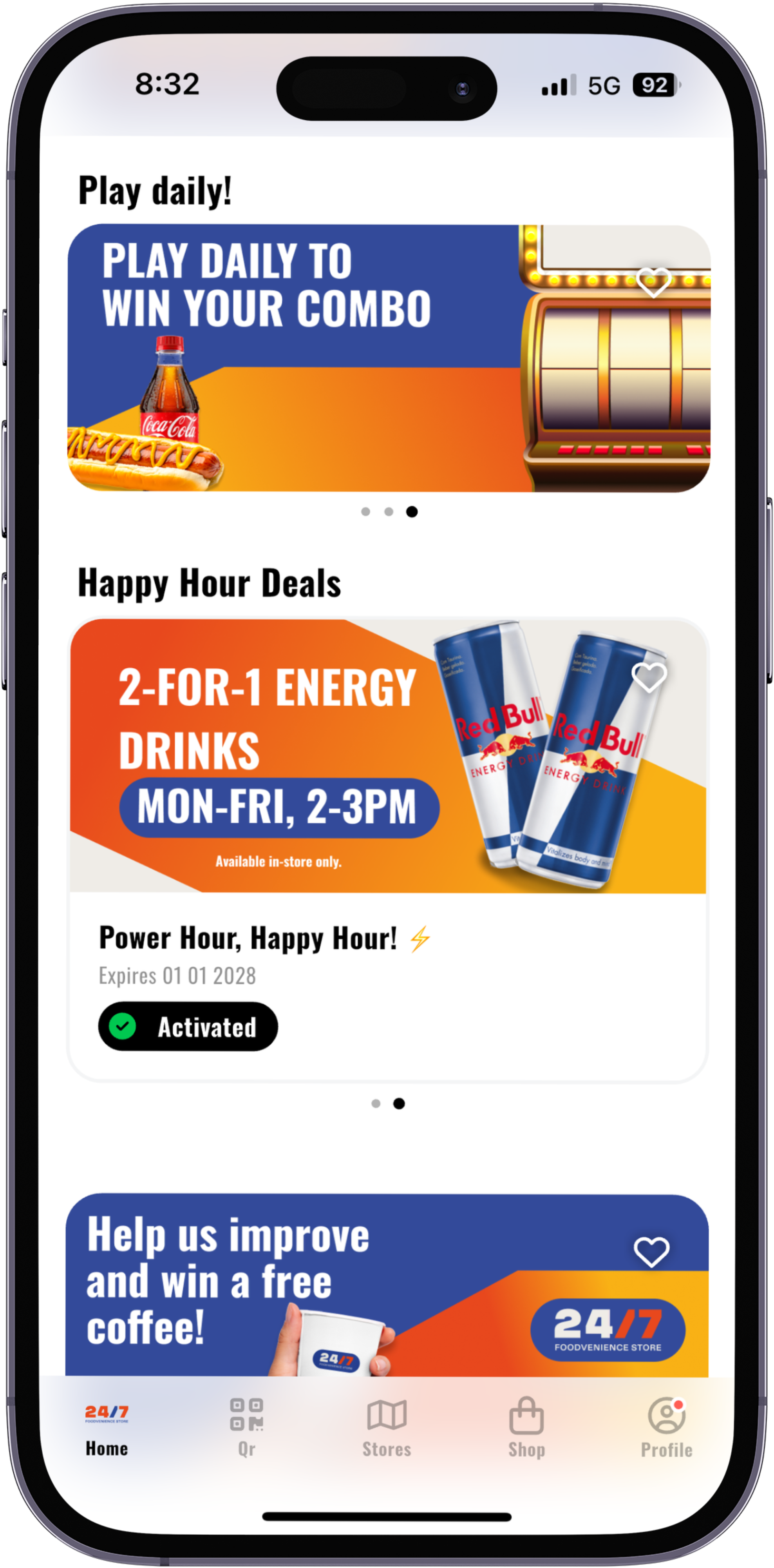 Happy Hour