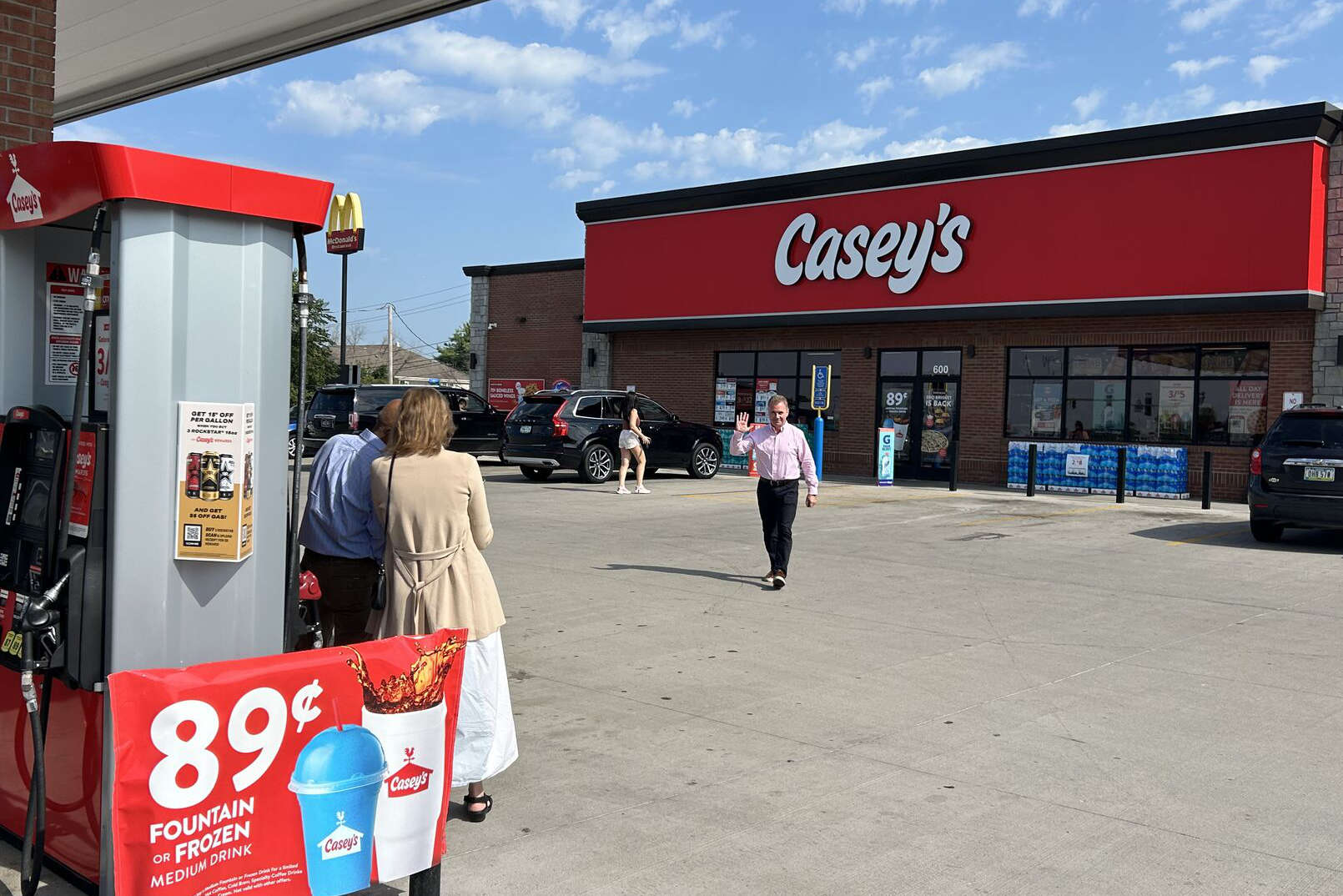 Casey's