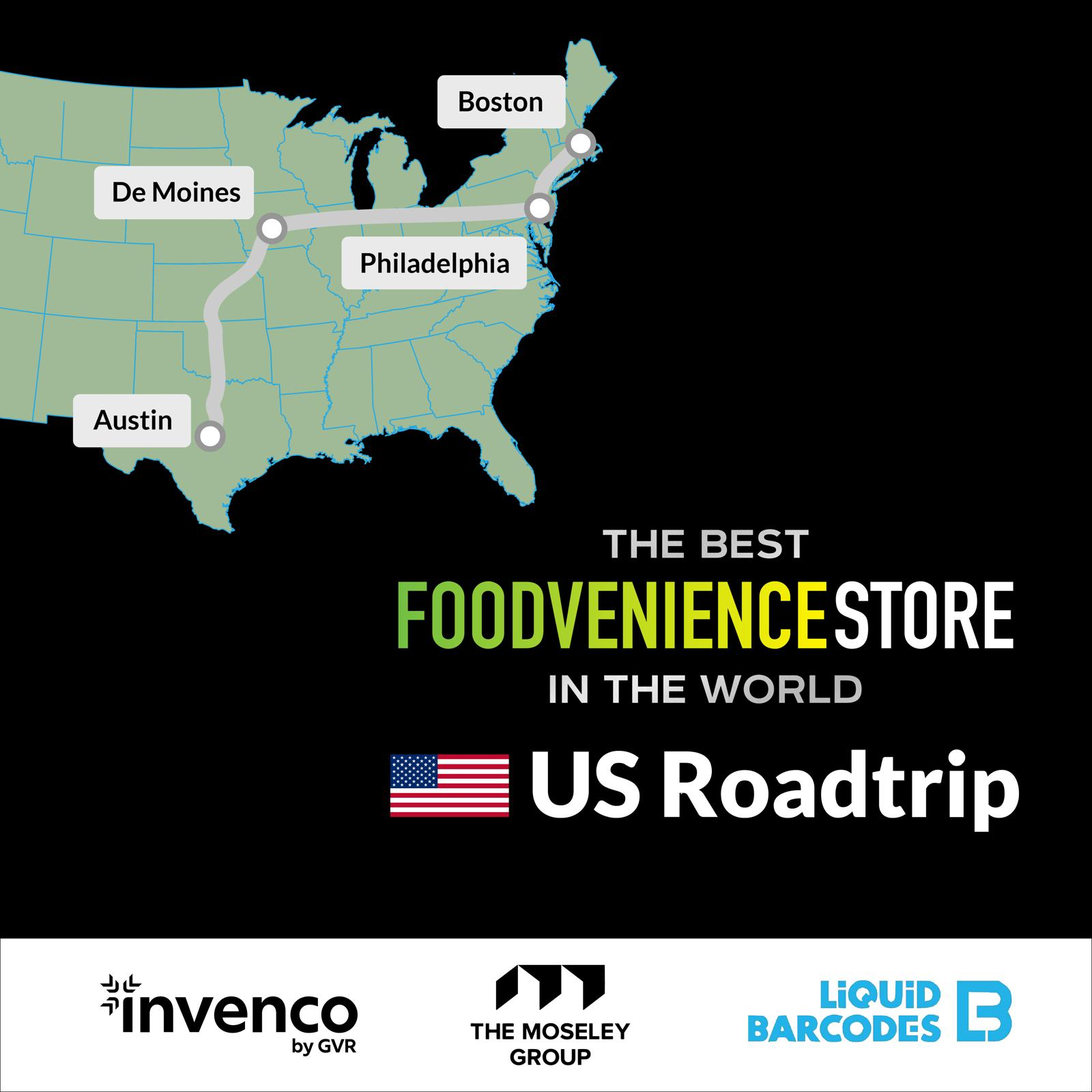 The Best Foodvenience Store in the World US Roadtrip 2025