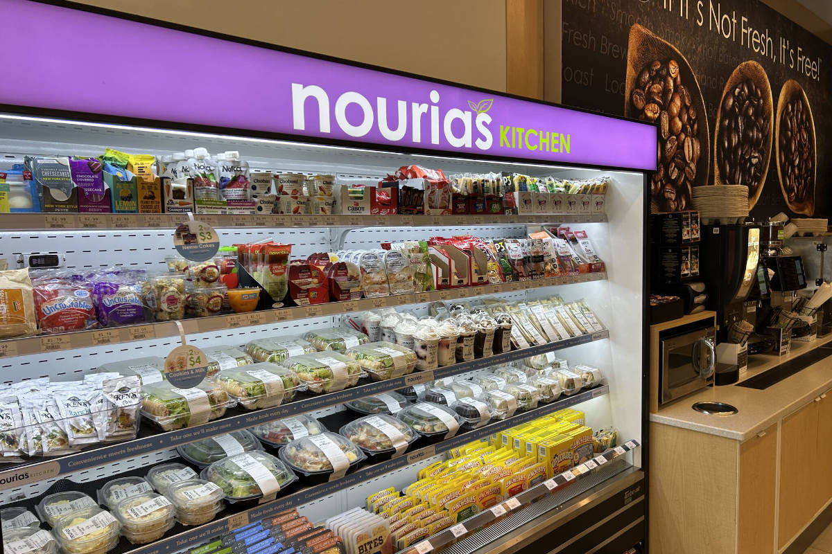 Nouria