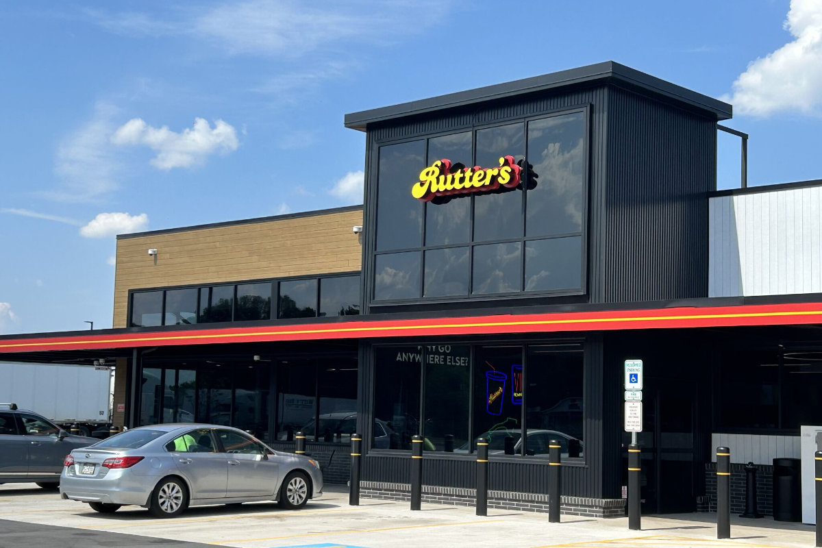 Rutter's