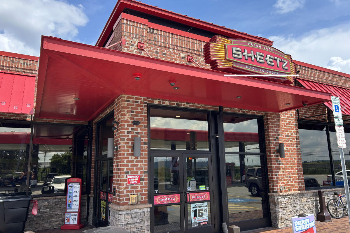 Sheetz