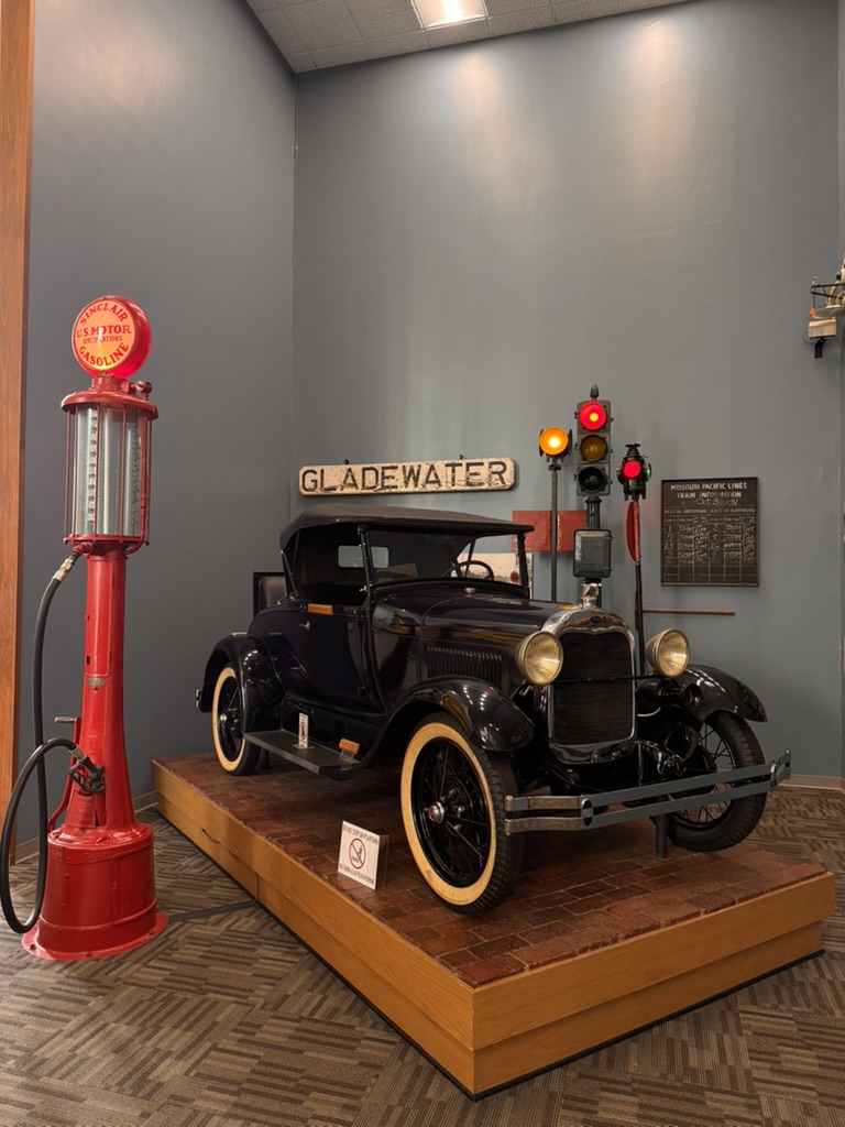 East Texas Oil Museum