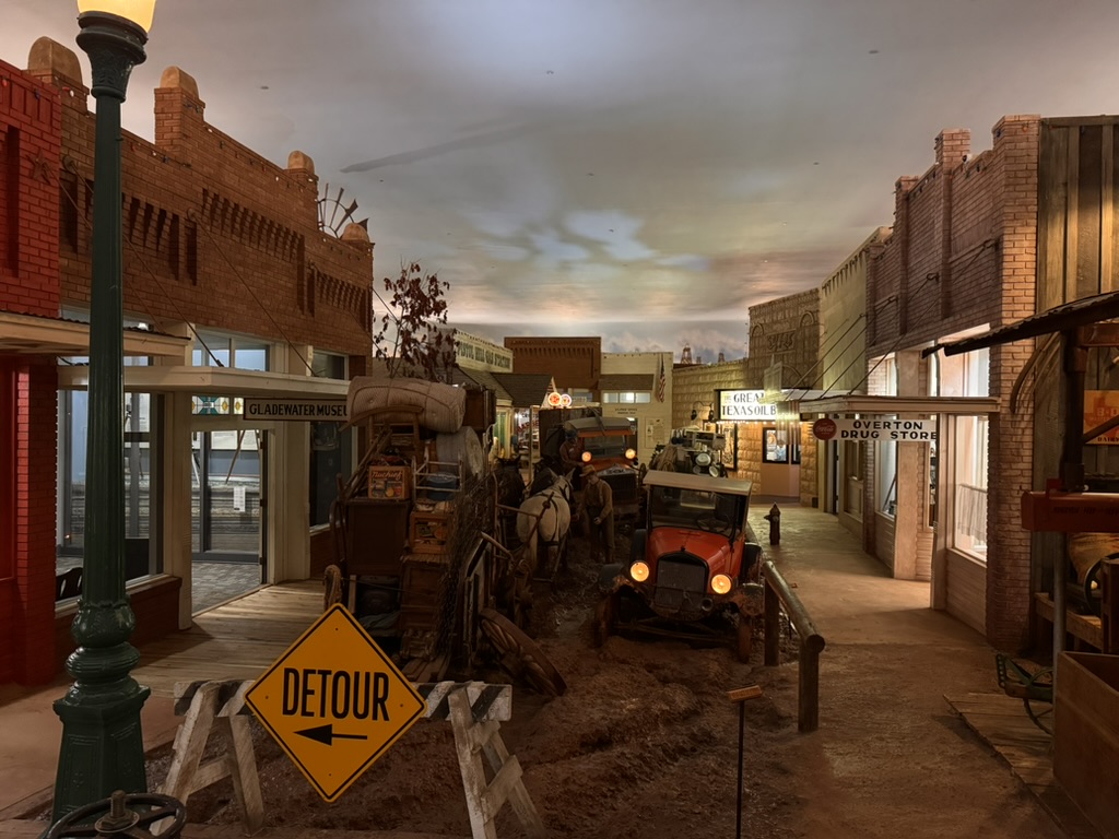East Texas Oil Museum