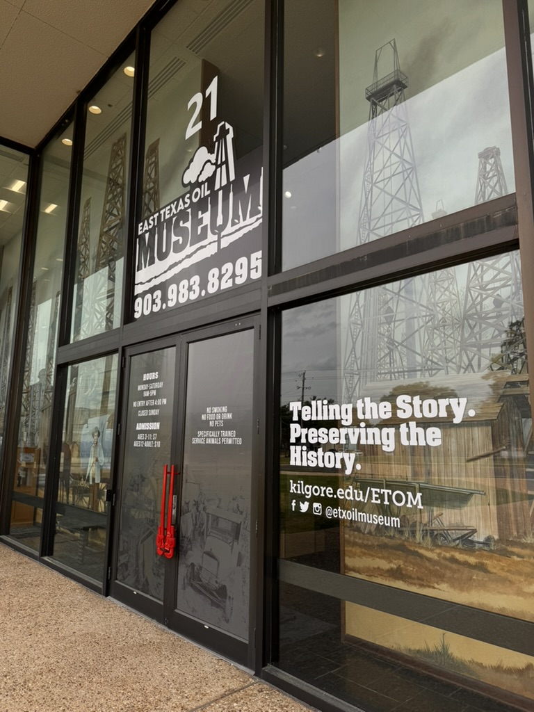 East Texas Oil Museum