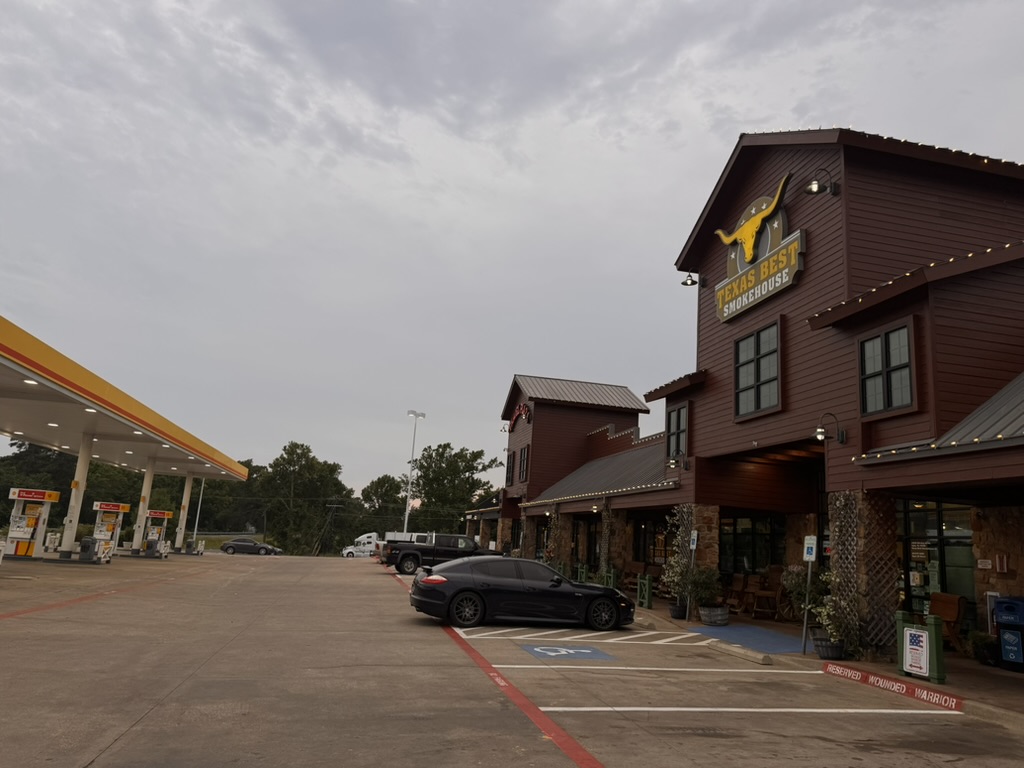 Texas Best Smokehouse