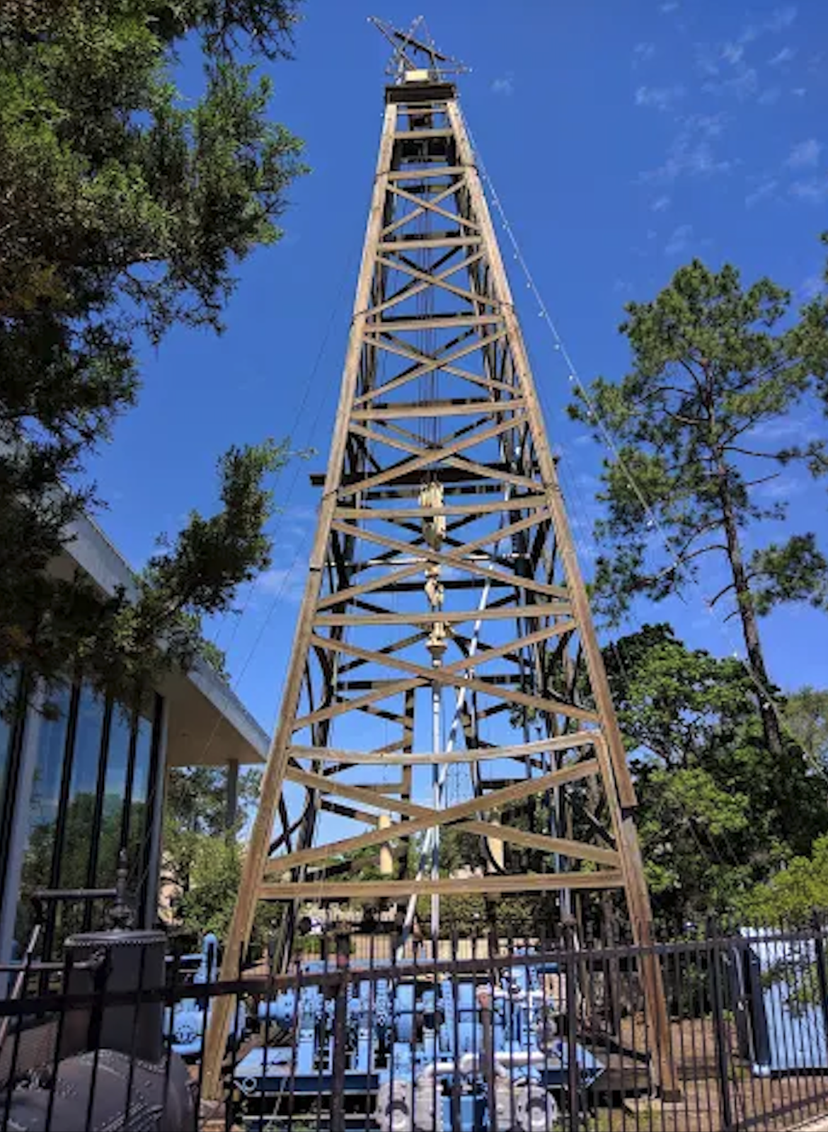 East Texas Oil Museum