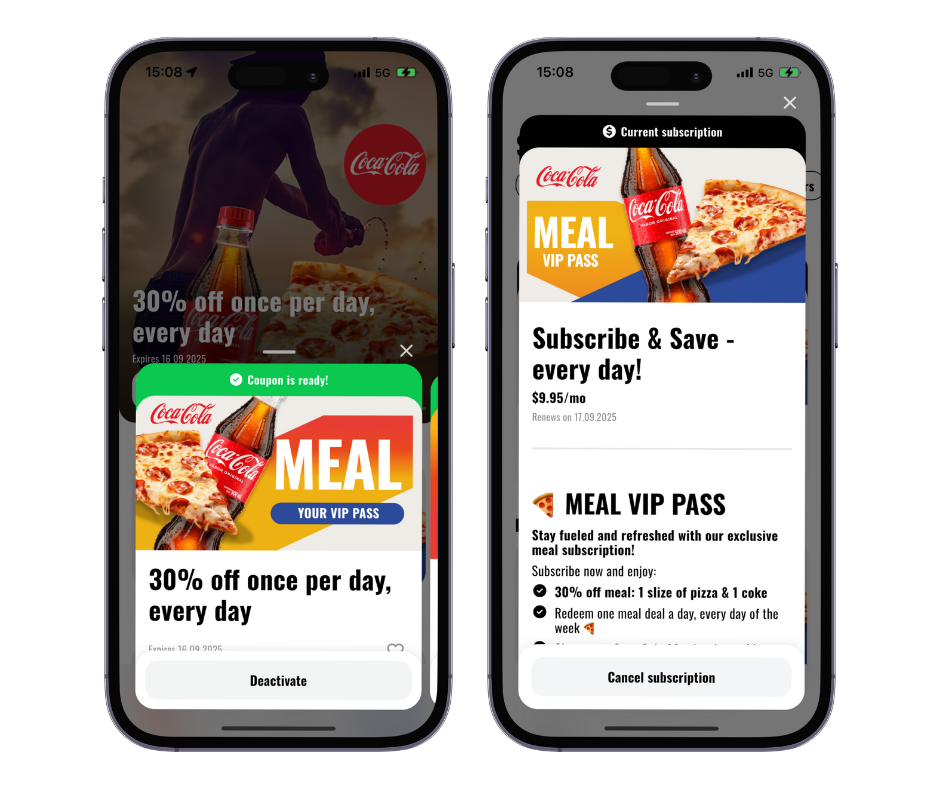 Meal Deal