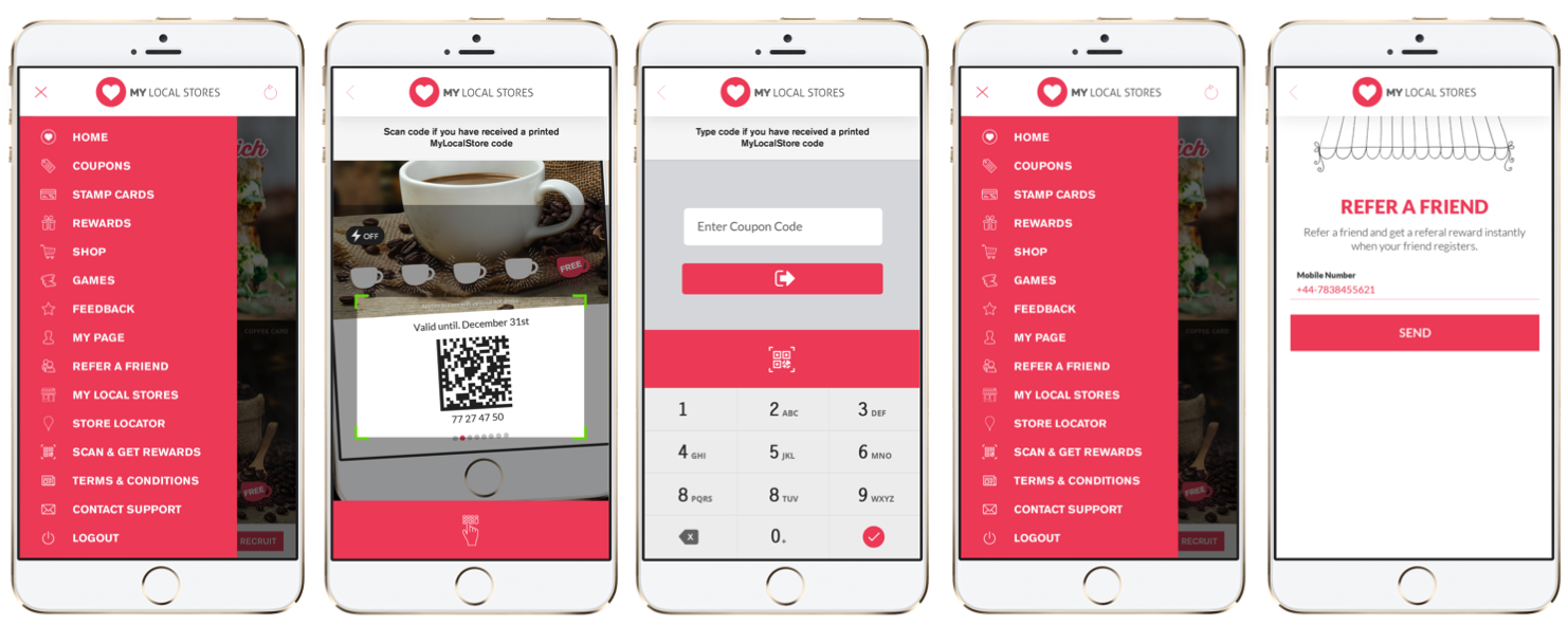 ENABLE DIGITAL FOODVENIENCE: recruit a friend