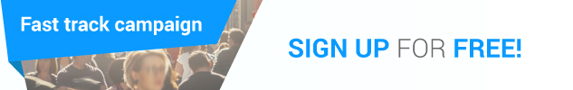 Sing up Fast track campaign