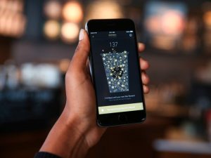 Starbucks Rewards Program App