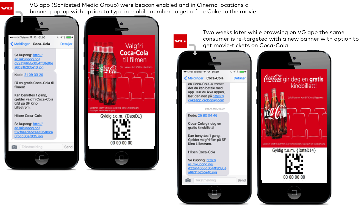 free movie tickets