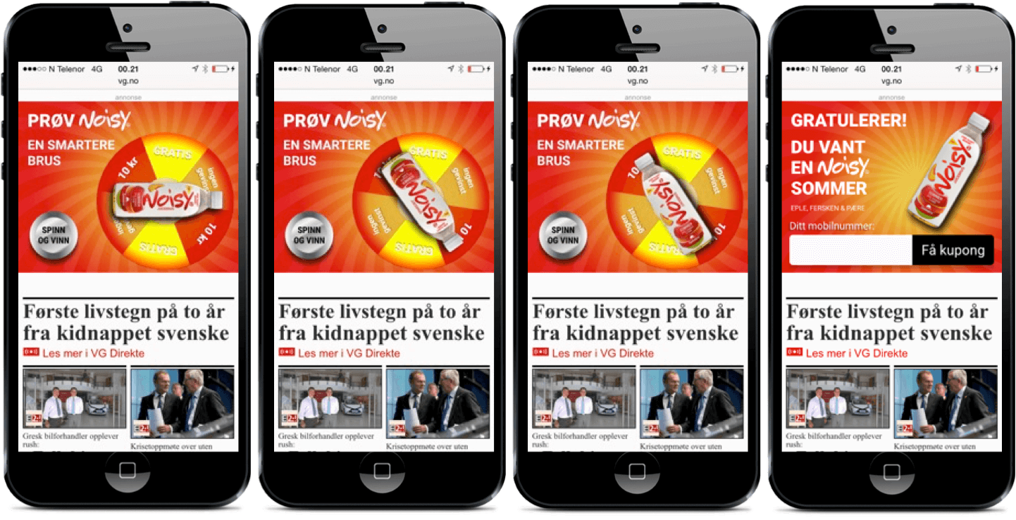banner ad