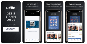 Caffè Nero app