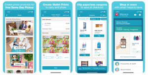 Walgreens app