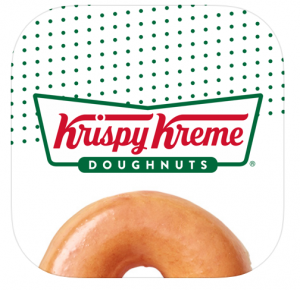 Krispy kreme doughnuts