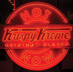 Krispy kreme