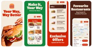 The BK app