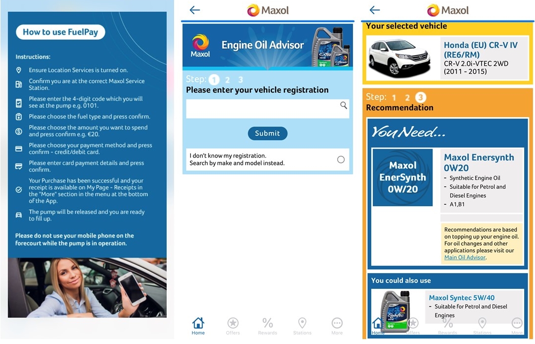 Maxol FuelPay