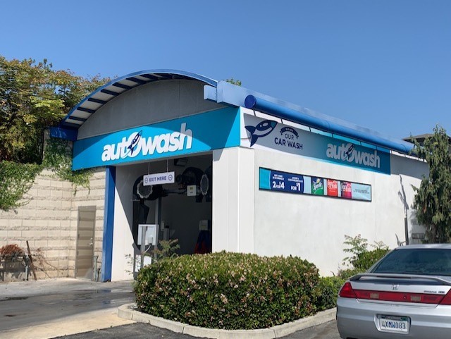 United Pacifc Autowash