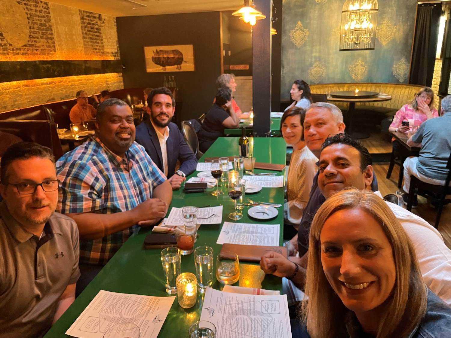 NAG Dinner