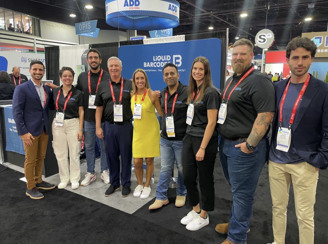 NACS Show team