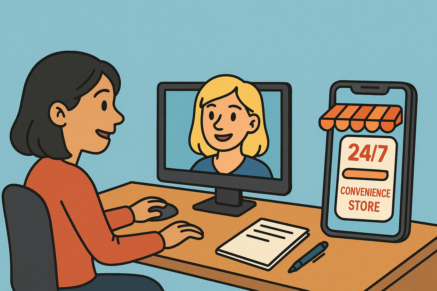 Onboarding Elena Hermana