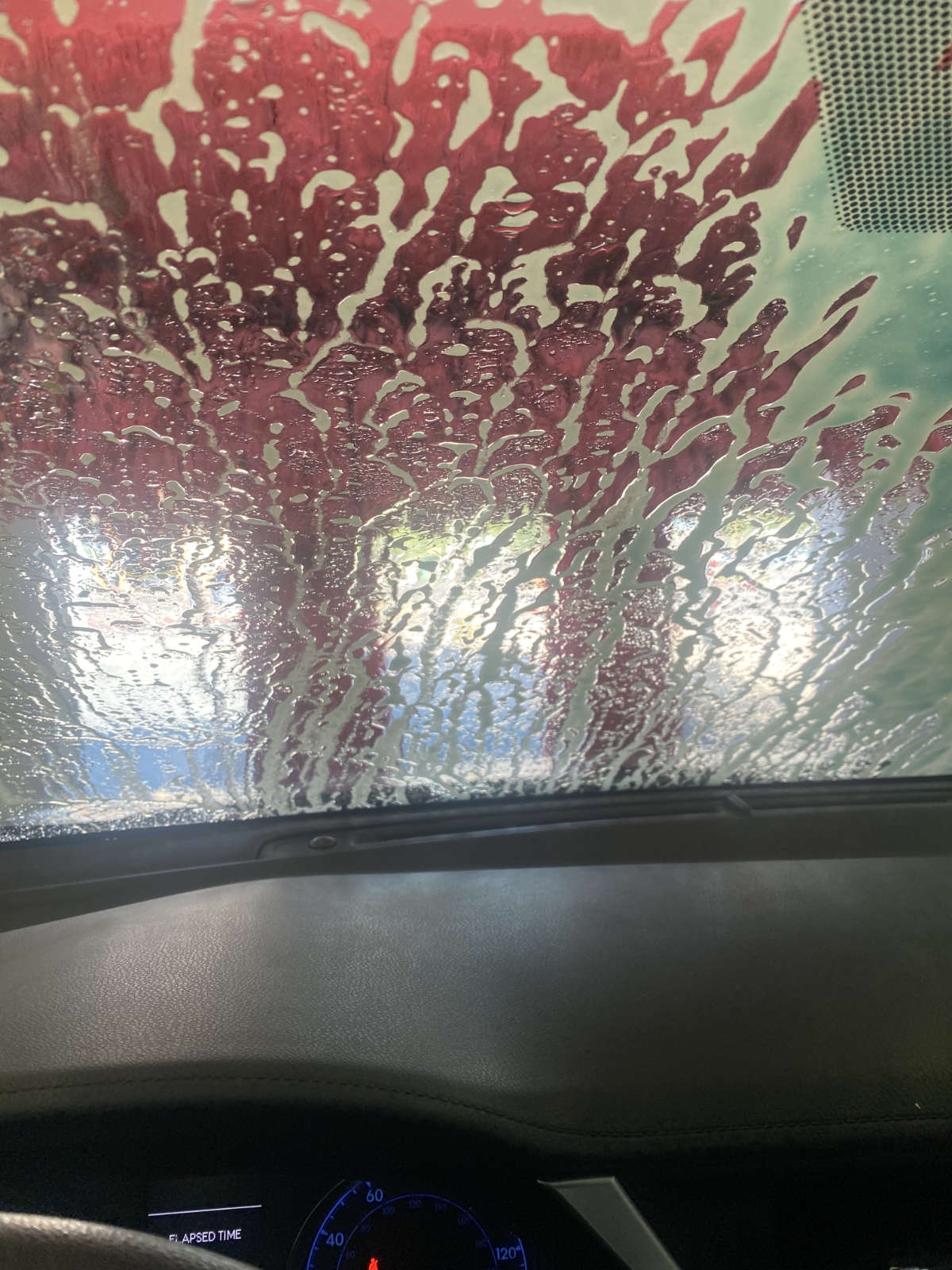 Circle K car wash