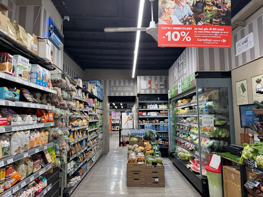 Carrefour Express: Rome