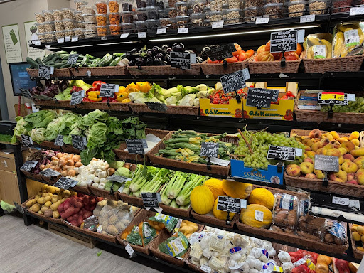 Carrefour Express: Rome