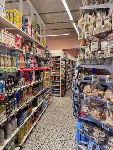 Carrefour Express: Rome