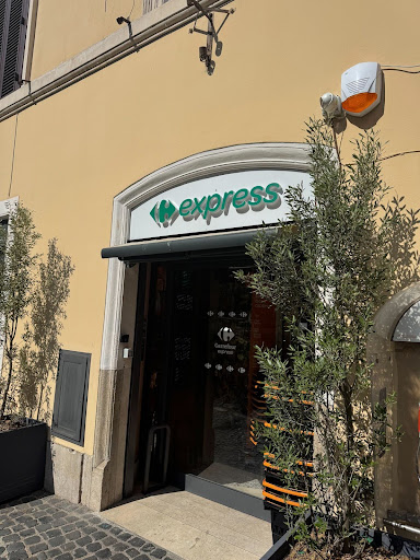 Carrefour Express: Rome