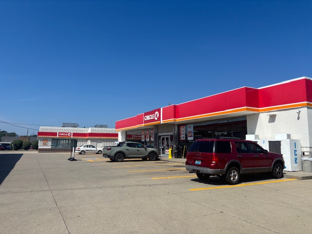 Circle K Car wash